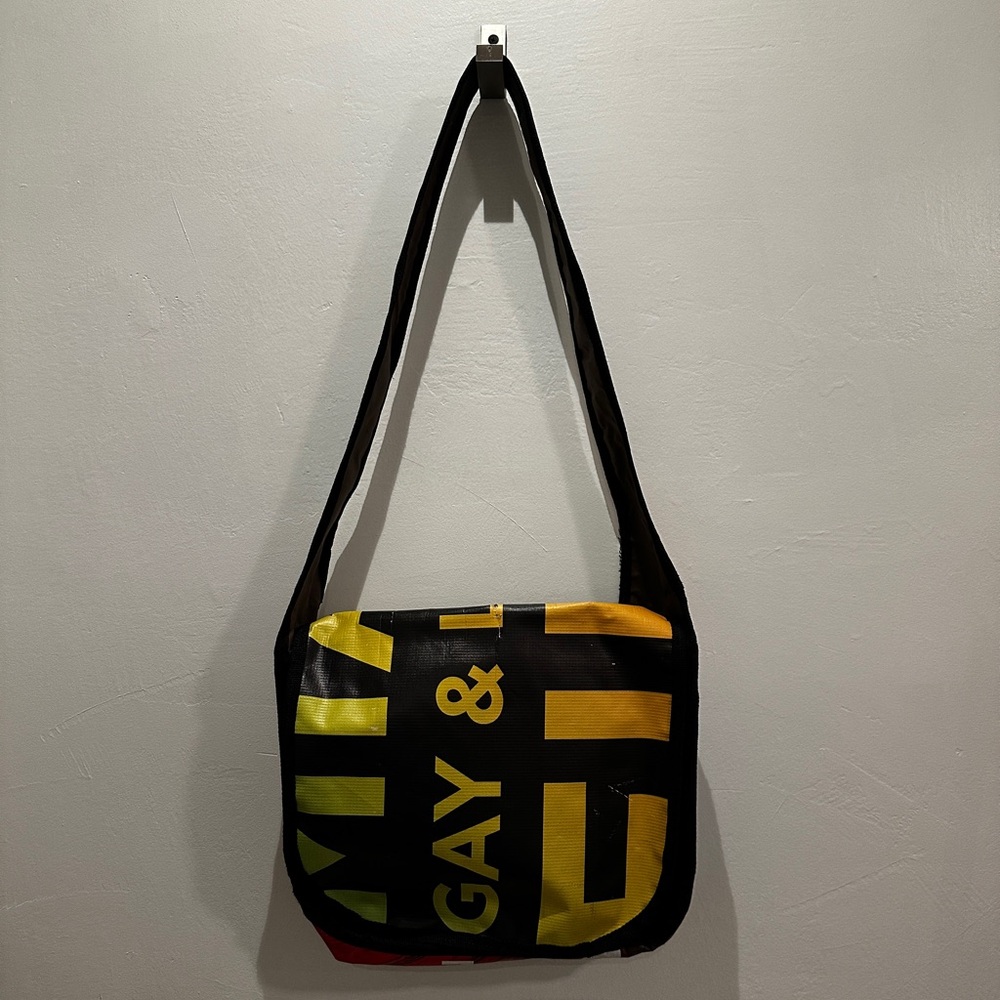 Prior Life Bag